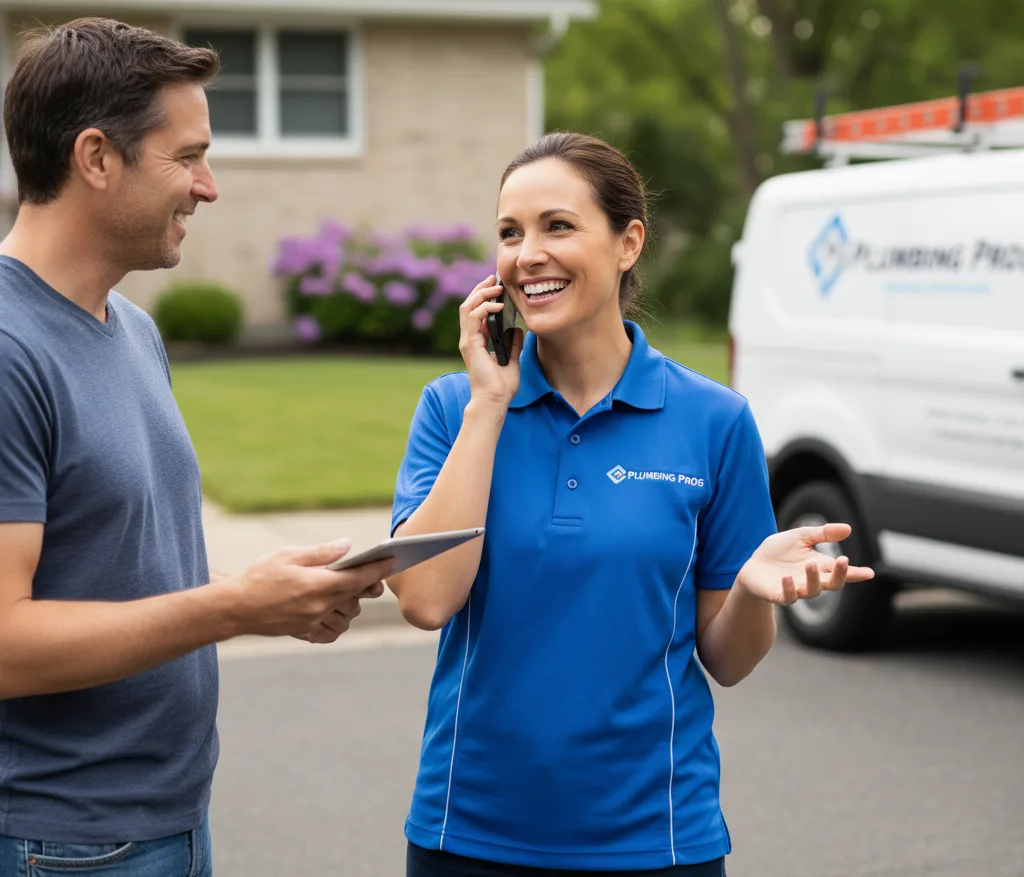 Grant Plumbing customer support in Sunbury